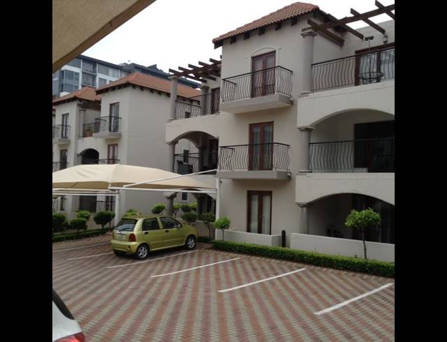 2 BEDROOM PROPERTY TO RENT IN SANDTON CBD